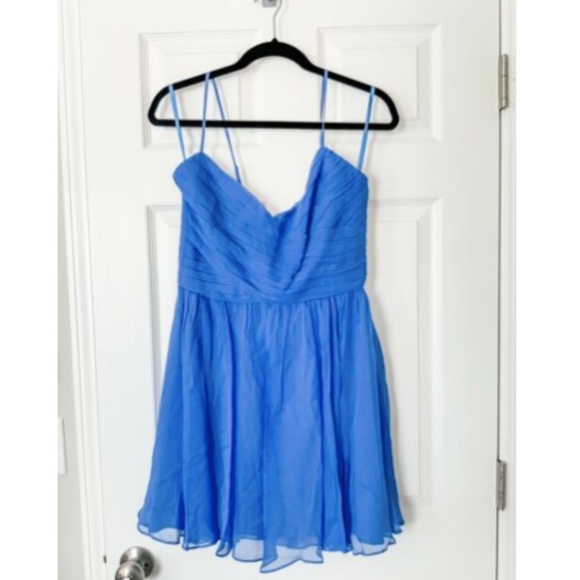 NWT BCBGMaxazria Salma Dress CK061M79-K44 062017 - Picture 5 of 7